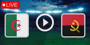 بث مباشر مباراة الجزائر ضد أنغولا