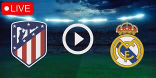 بث مباشر مباراة أتلتيكو مدريد ضد ريال مدريد