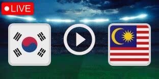 بث مباشر مباراة كوريا الجنوبية و ماليزيا