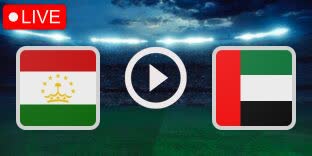 بث مباشر مباراة طاجيكستان ضد الامارات