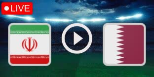 بث مباشر مباراة ايران ضد قطر