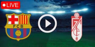 بث مباشر مباراة برشلونة ضد غرناطة